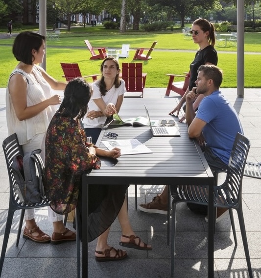 Geoff Fritz, Director of Practice at Reed Hilderbrand